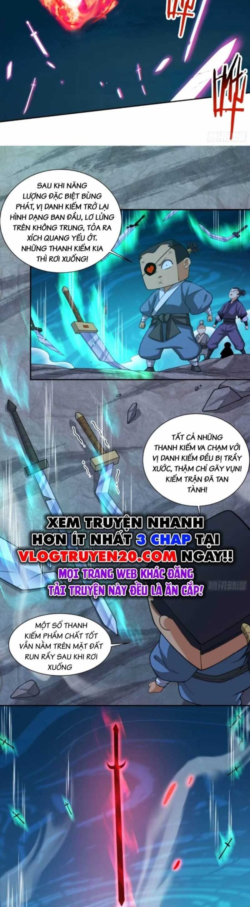 Truyện Tranh Đồ Đệ Của Ta Đều Là Đại Phản Phái trang 4