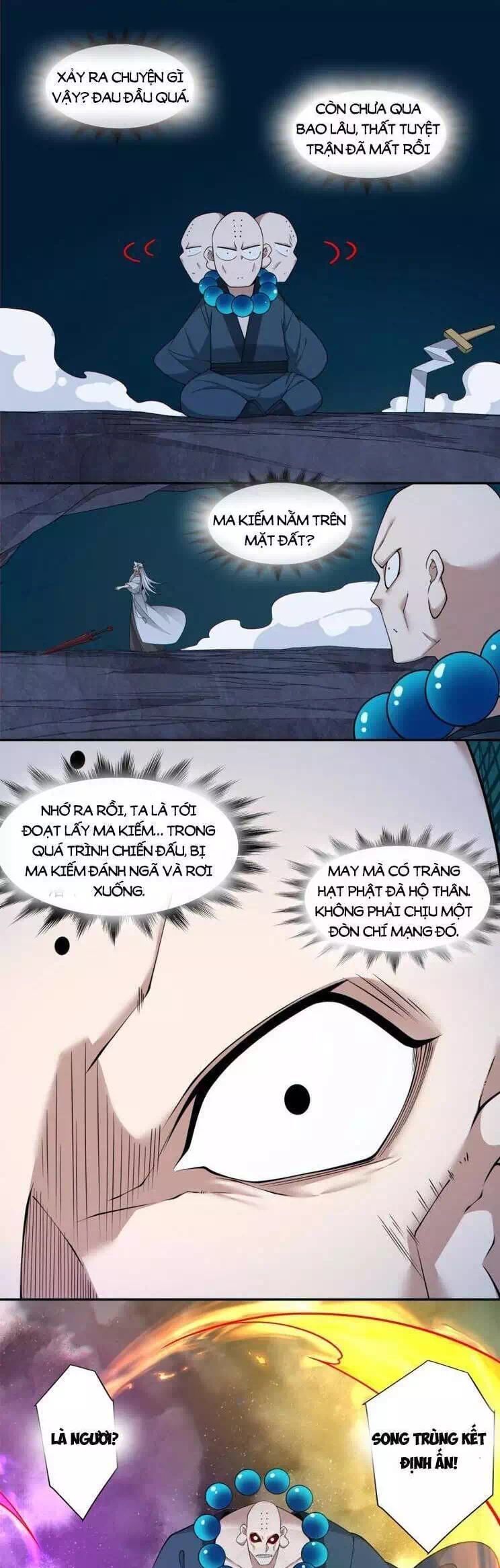 Trang 29 - Chap 292