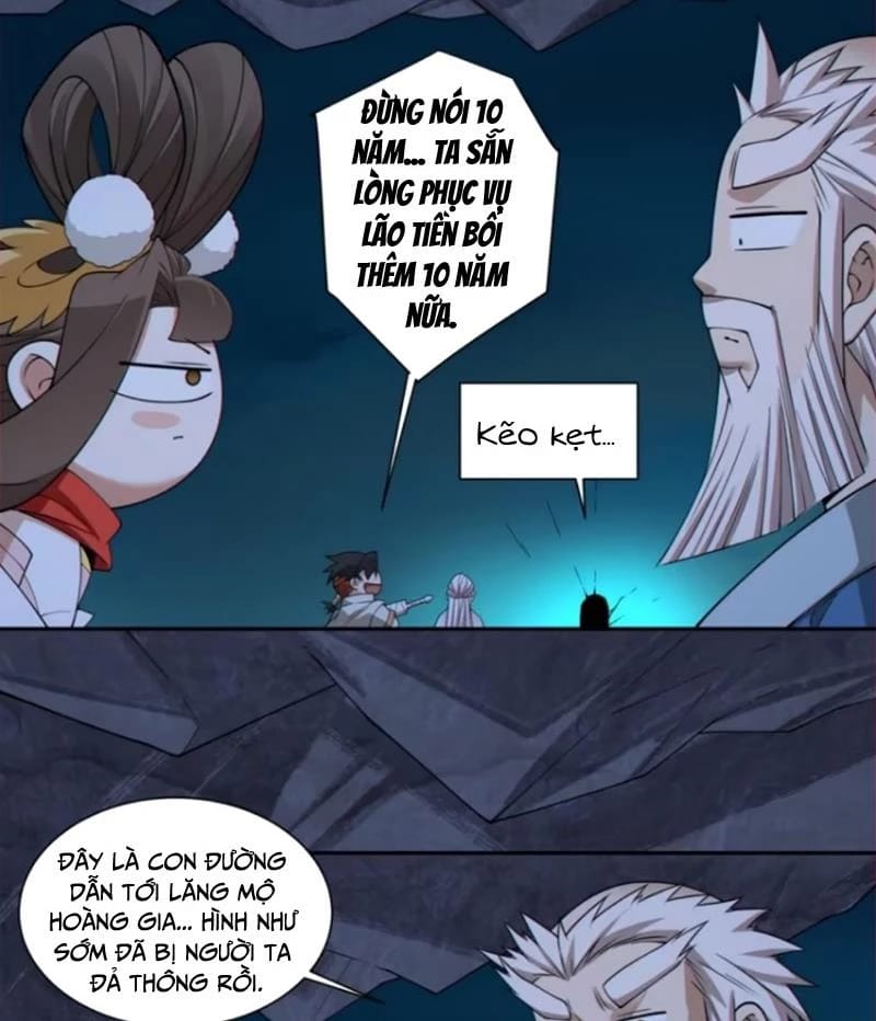 Truyện Tranh Đồ Đệ Của Ta Đều Là Đại Phản Phái trang 4