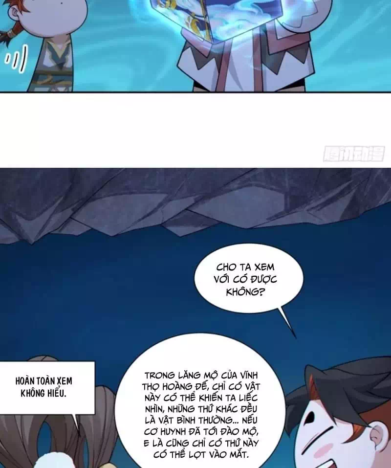 Truyện Tranh Đồ Đệ Của Ta Đều Là Đại Phản Phái trang 4