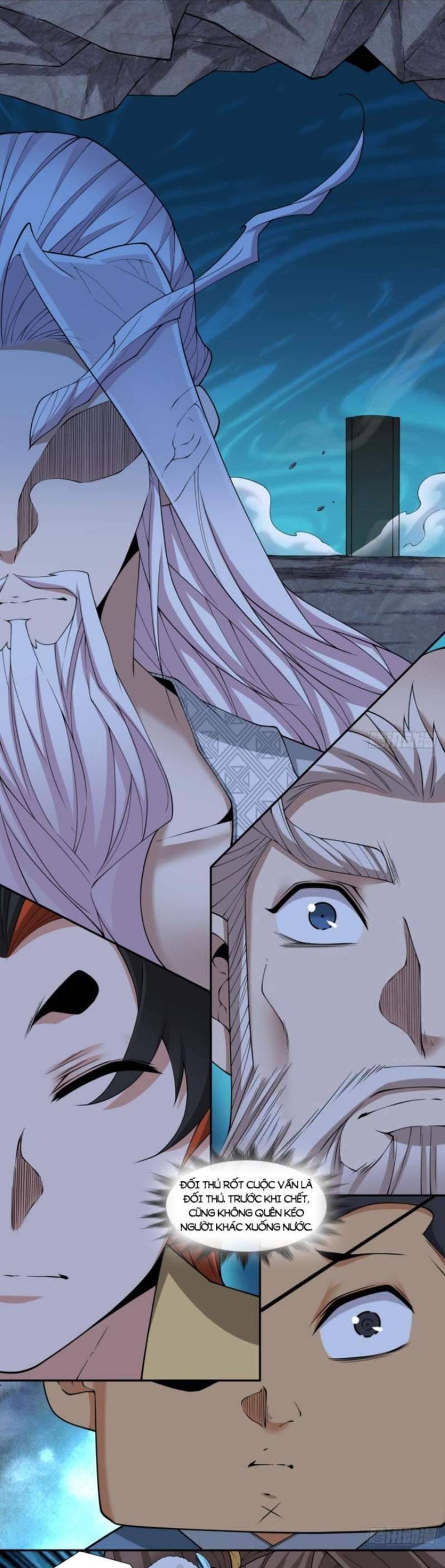 Truyện Tranh Đồ Đệ Của Ta Đều Là Đại Phản Phái trang 4