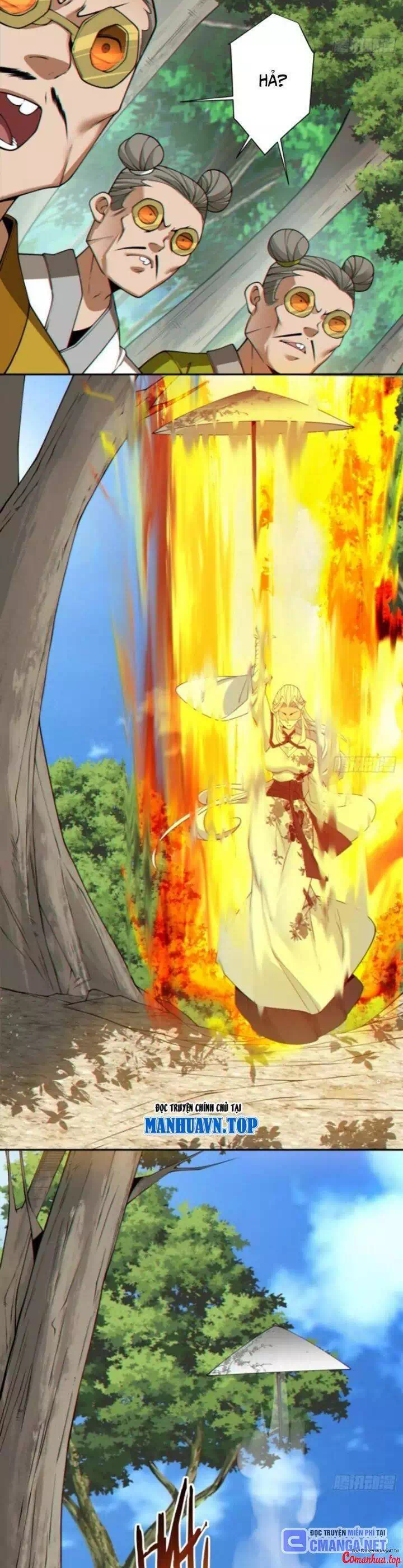 Truyện Tranh Đồ Đệ Của Ta Đều Là Đại Phản Phái trang 4