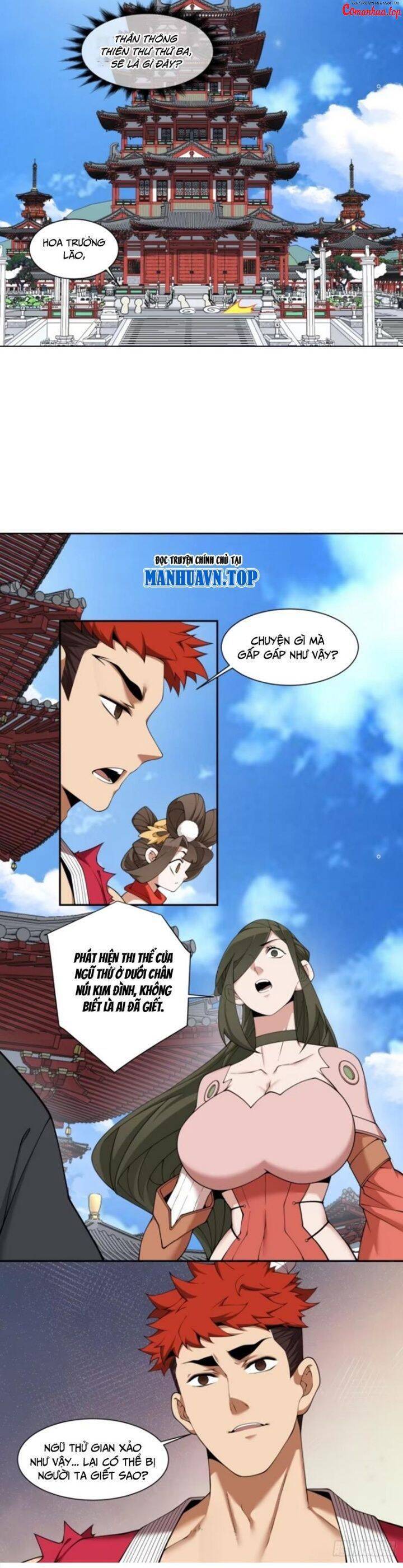 Truyện Tranh Đồ Đệ Của Ta Đều Là Đại Phản Phái trang 4