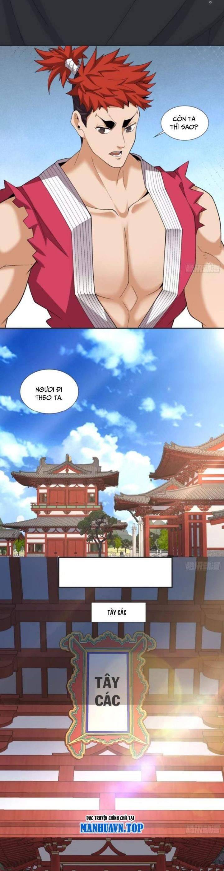 Truyện Tranh Đồ Đệ Của Ta Đều Là Đại Phản Phái trang 4