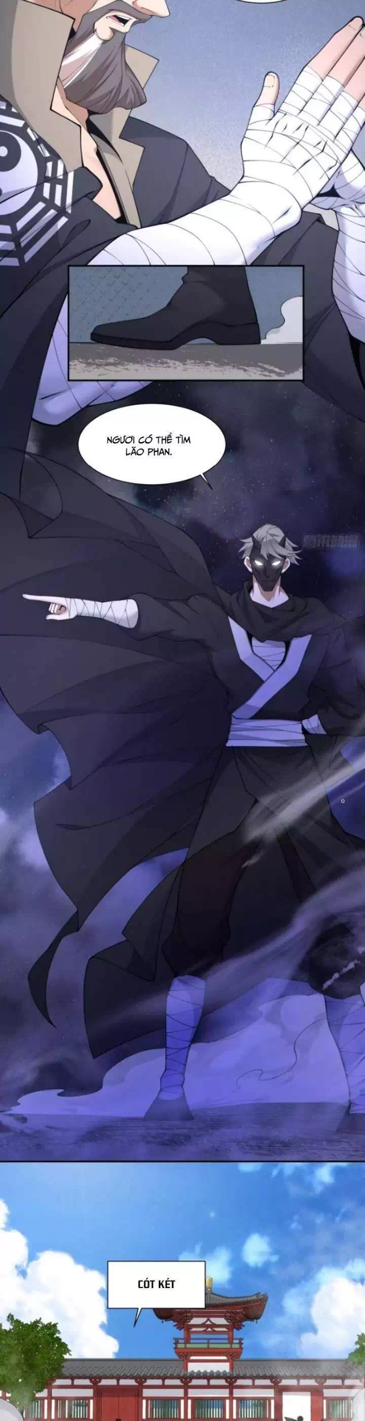 Truyện Tranh Đồ Đệ Của Ta Đều Là Đại Phản Phái trang 4