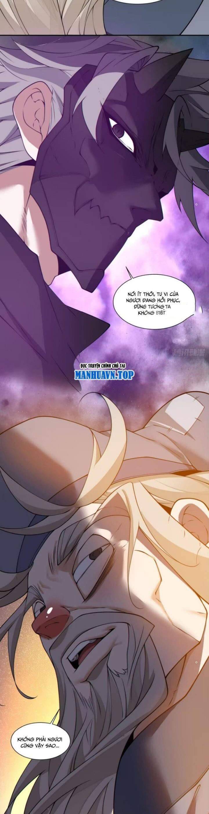 Truyện Tranh Đồ Đệ Của Ta Đều Là Đại Phản Phái trang 4