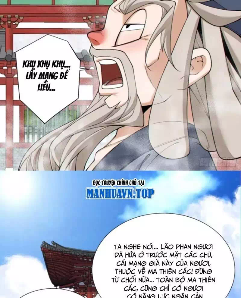 Truyện Tranh Đồ Đệ Của Ta Đều Là Đại Phản Phái trang 4