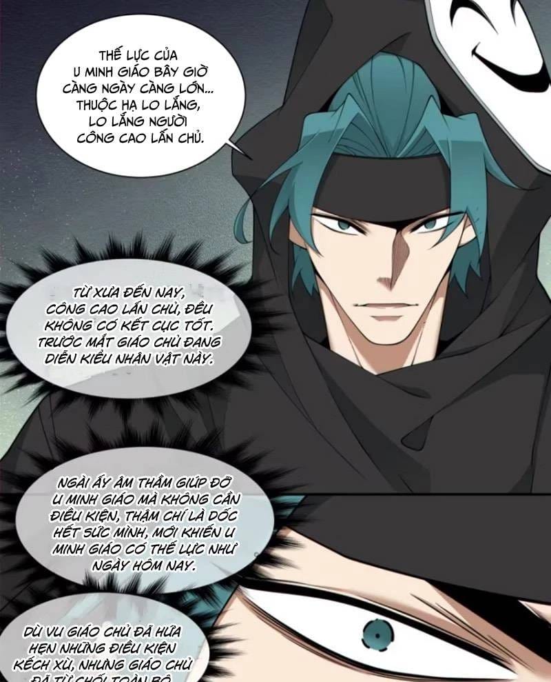 Truyện Tranh Đồ Đệ Của Ta Đều Là Đại Phản Phái trang 4