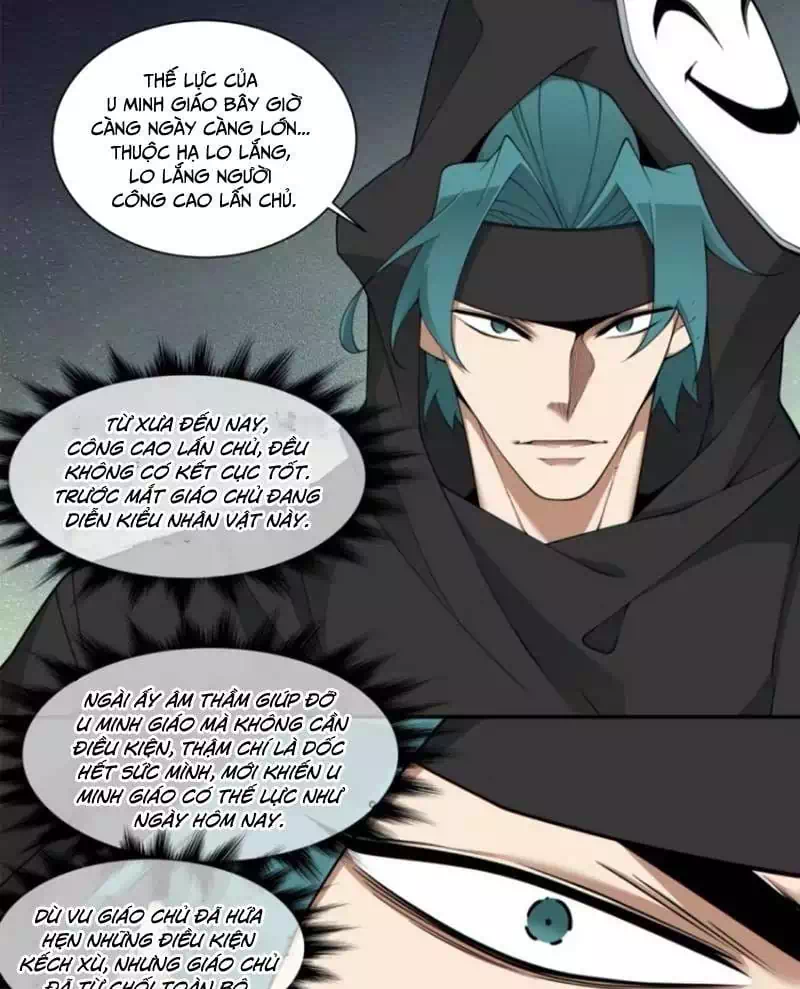 Truyện Tranh Đồ Đệ Của Ta Đều Là Đại Phản Phái trang 4