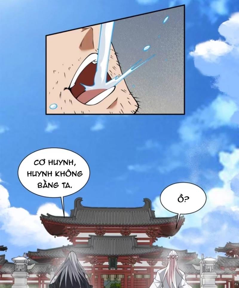 Truyện Tranh Đồ Đệ Của Ta Đều Là Đại Phản Phái trang 4