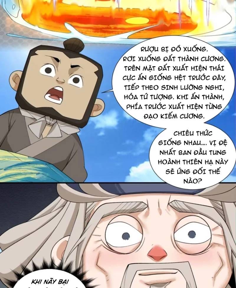 Truyện Tranh Đồ Đệ Của Ta Đều Là Đại Phản Phái trang 4