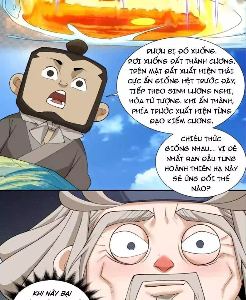 Truyện Tranh Đồ Đệ Của Ta Đều Là Đại Phản Phái trang 4