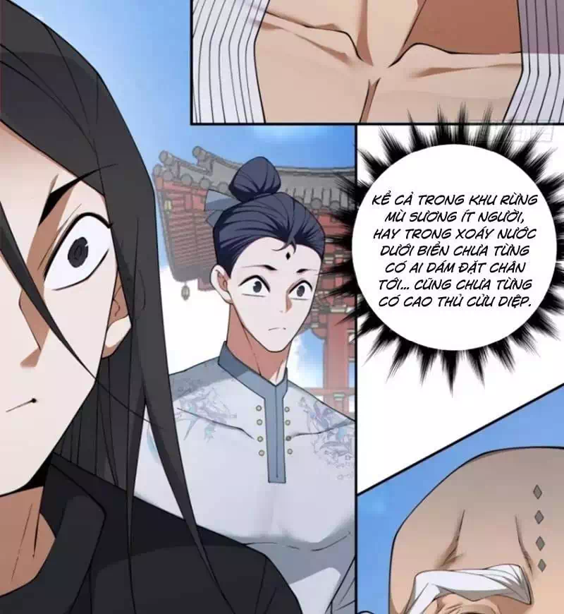 Truyện Tranh Đồ Đệ Của Ta Đều Là Đại Phản Phái trang 4