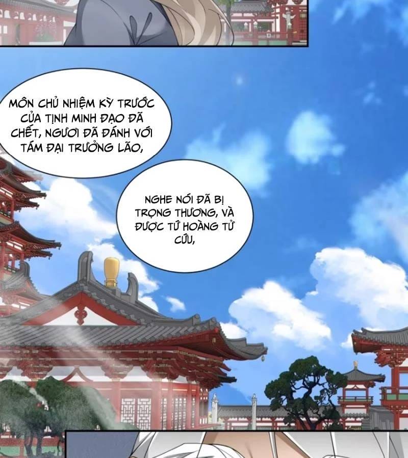 Truyện Tranh Đồ Đệ Của Ta Đều Là Đại Phản Phái trang 4