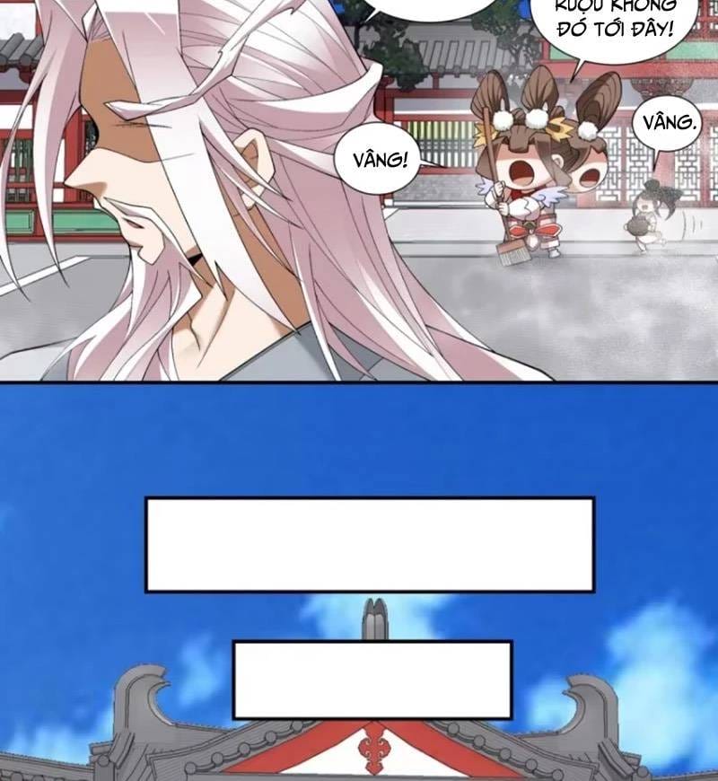 Truyện Tranh Đồ Đệ Của Ta Đều Là Đại Phản Phái trang 4