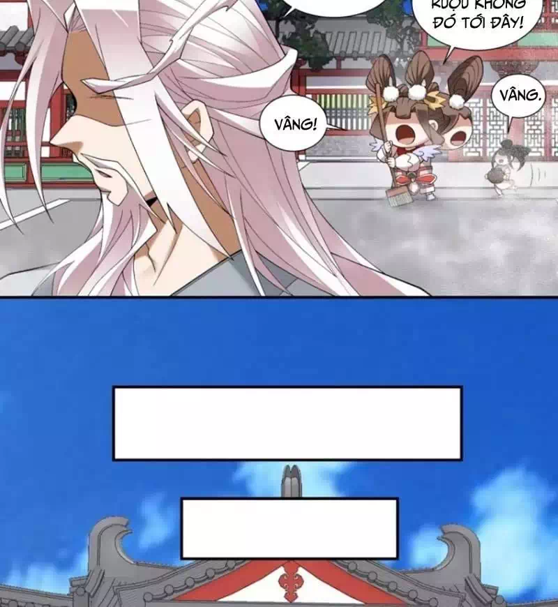 Truyện Tranh Đồ Đệ Của Ta Đều Là Đại Phản Phái trang 4