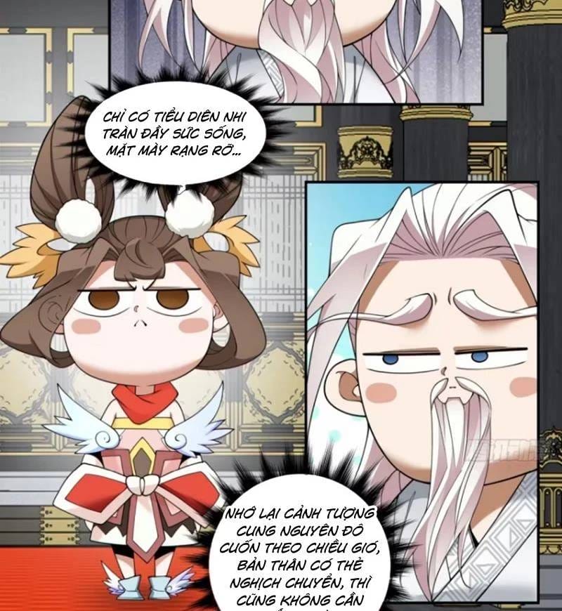 Truyện Tranh Đồ Đệ Của Ta Đều Là Đại Phản Phái trang 4