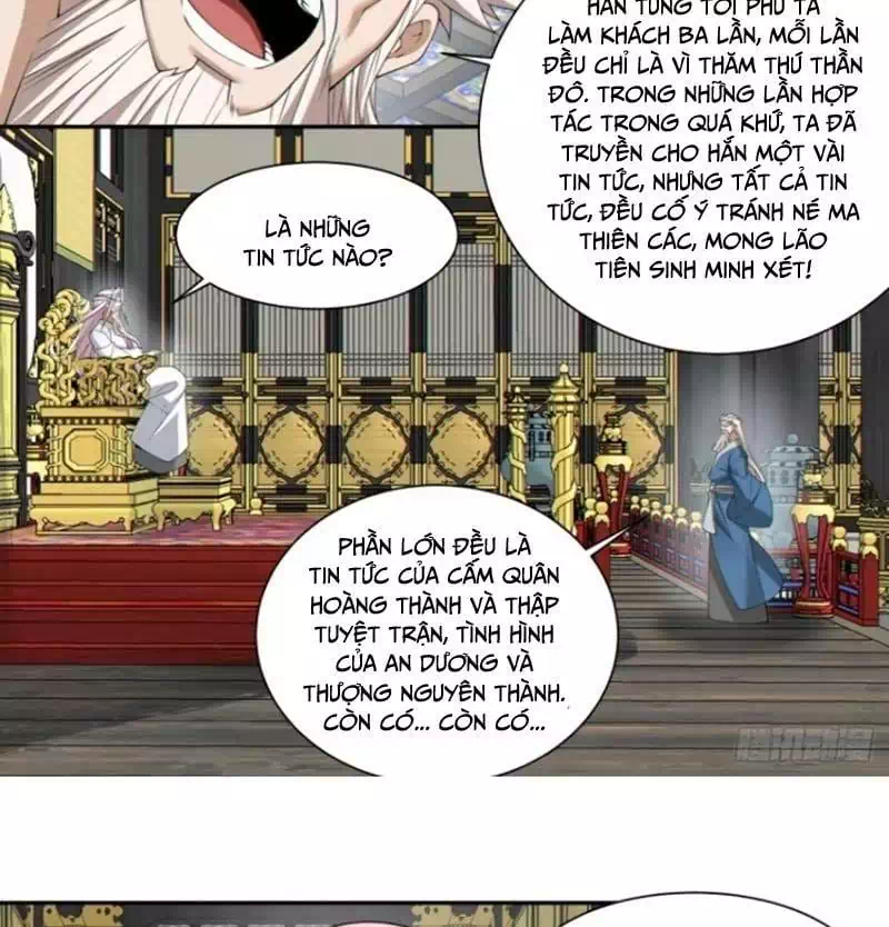 Truyện Tranh Đồ Đệ Của Ta Đều Là Đại Phản Phái trang 4