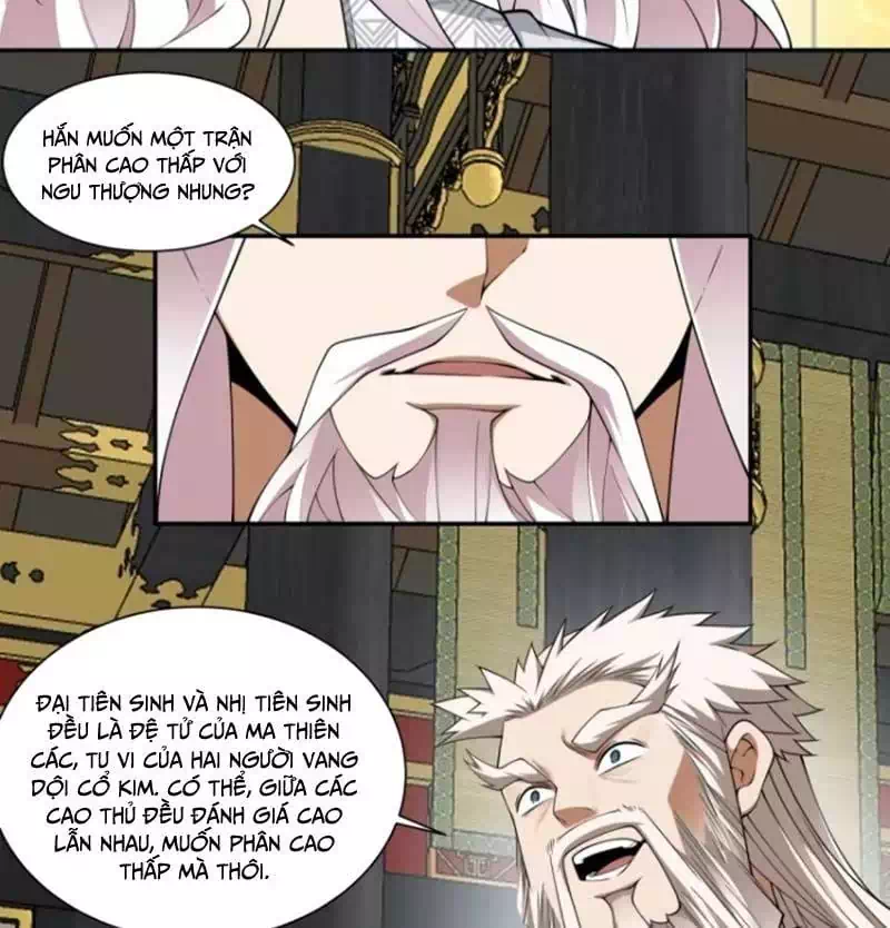 Truyện Tranh Đồ Đệ Của Ta Đều Là Đại Phản Phái trang 4