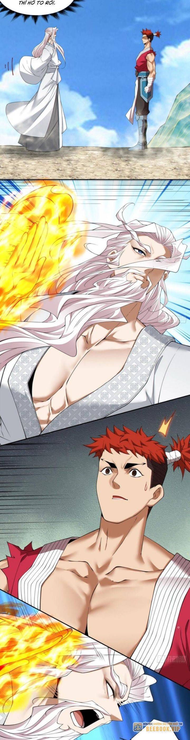 Truyện Tranh Đồ Đệ Của Ta Đều Là Đại Phản Phái trang 4