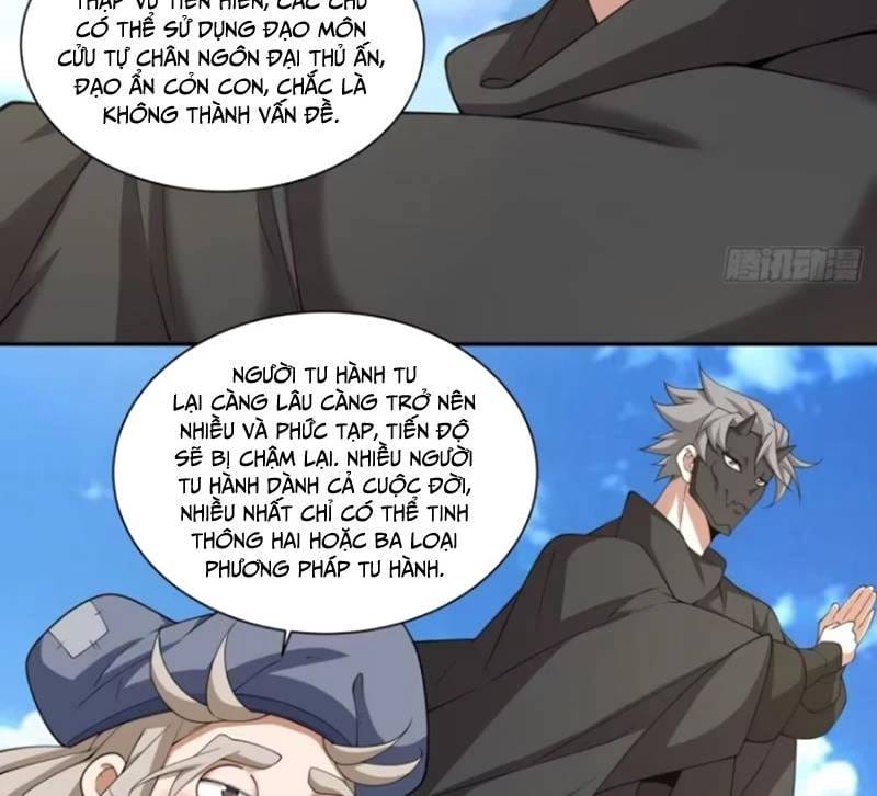 Truyện Tranh Đồ Đệ Của Ta Đều Là Đại Phản Phái trang 4