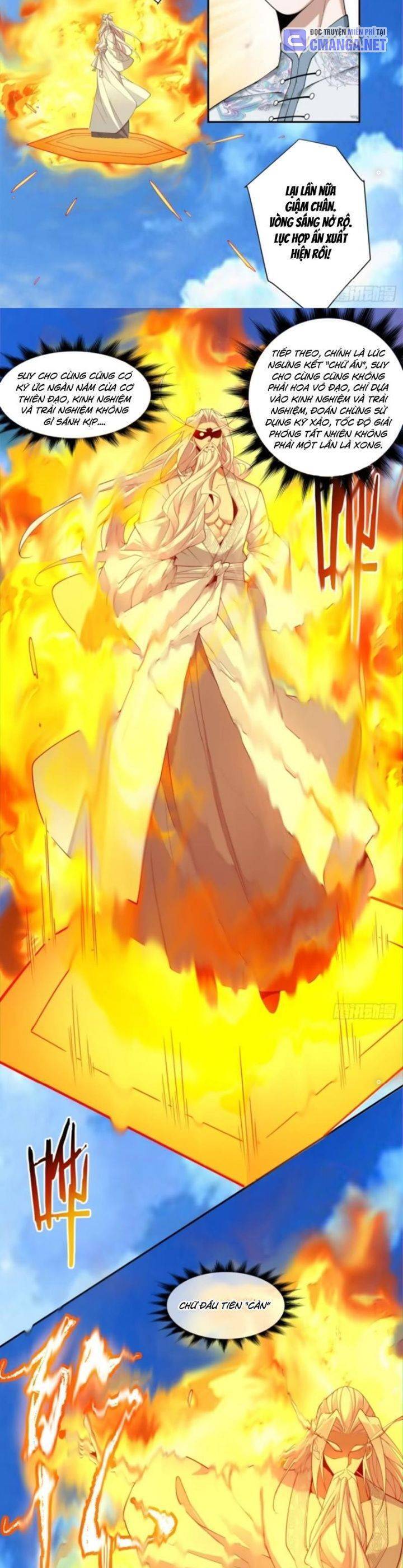 Truyện Tranh Đồ Đệ Của Ta Đều Là Đại Phản Phái trang 4