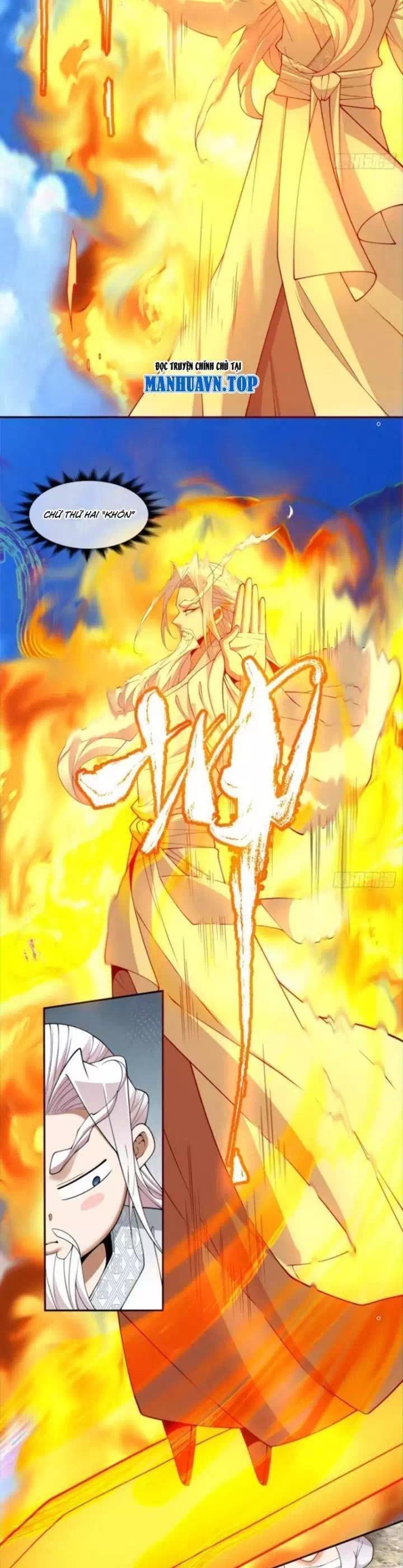 Truyện Tranh Đồ Đệ Của Ta Đều Là Đại Phản Phái trang 4