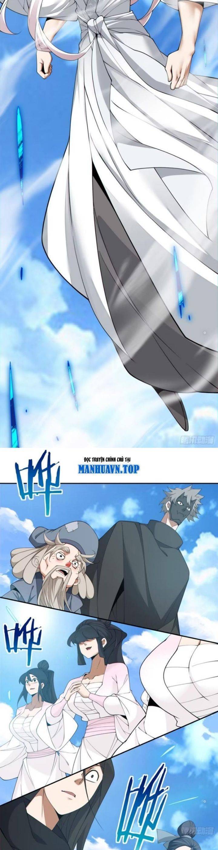 Truyện Tranh Đồ Đệ Của Ta Đều Là Đại Phản Phái trang 4