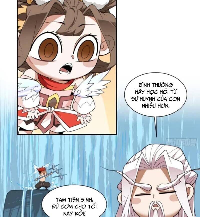 Truyện Tranh Đồ Đệ Của Ta Đều Là Đại Phản Phái trang 4