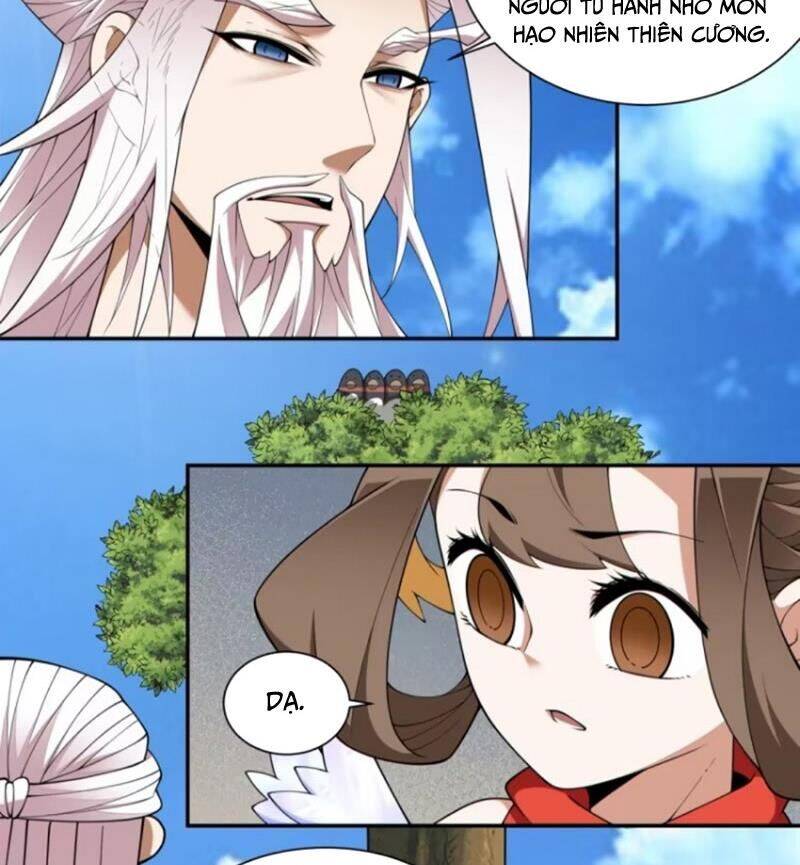Truyện Tranh Đồ Đệ Của Ta Đều Là Đại Phản Phái trang 4