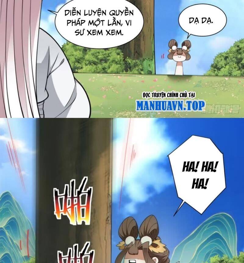 Truyện Tranh Đồ Đệ Của Ta Đều Là Đại Phản Phái trang 4