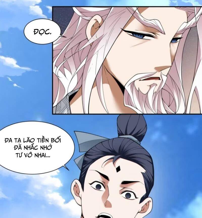 Truyện Tranh Đồ Đệ Của Ta Đều Là Đại Phản Phái trang 4