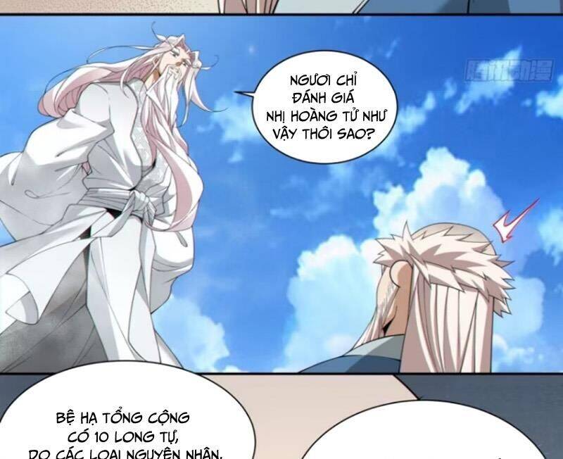 Truyện Tranh Đồ Đệ Của Ta Đều Là Đại Phản Phái trang 4