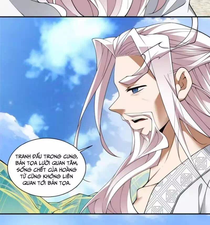 Truyện Tranh Đồ Đệ Của Ta Đều Là Đại Phản Phái trang 4