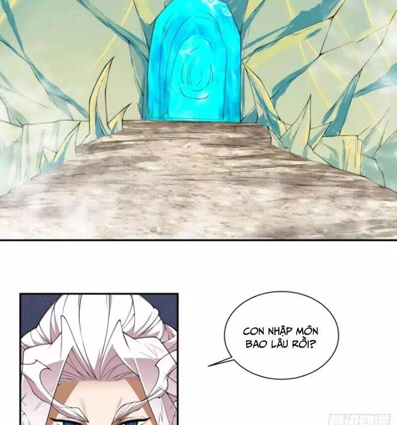 Truyện Tranh Đồ Đệ Của Ta Đều Là Đại Phản Phái trang 4