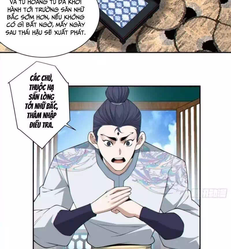 Truyện Tranh Đồ Đệ Của Ta Đều Là Đại Phản Phái trang 4