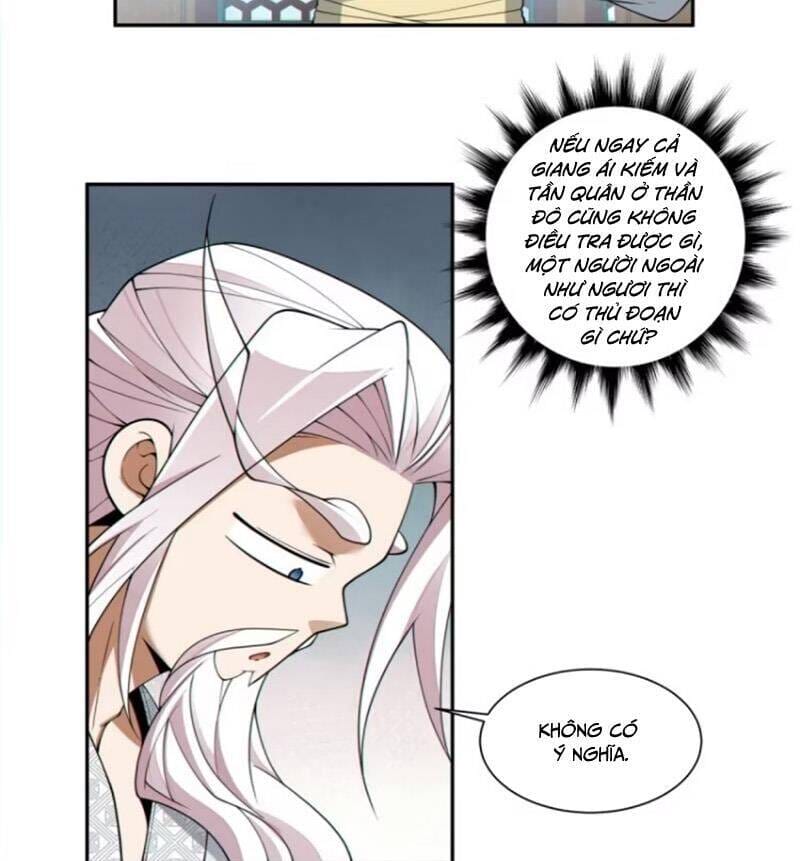 Truyện Tranh Đồ Đệ Của Ta Đều Là Đại Phản Phái trang 4