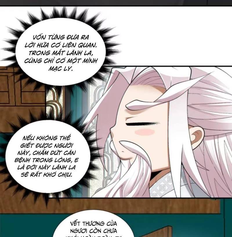 Truyện Tranh Đồ Đệ Của Ta Đều Là Đại Phản Phái trang 4