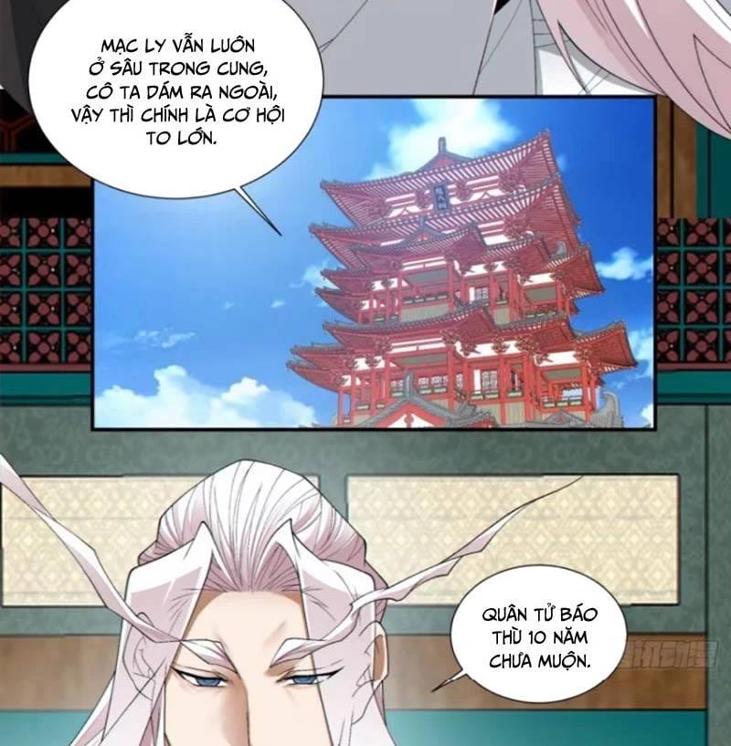 Truyện Tranh Đồ Đệ Của Ta Đều Là Đại Phản Phái trang 4