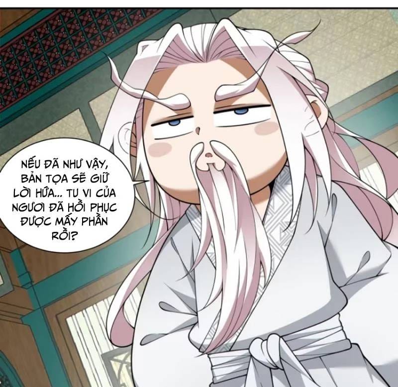 Truyện Tranh Đồ Đệ Của Ta Đều Là Đại Phản Phái trang 4