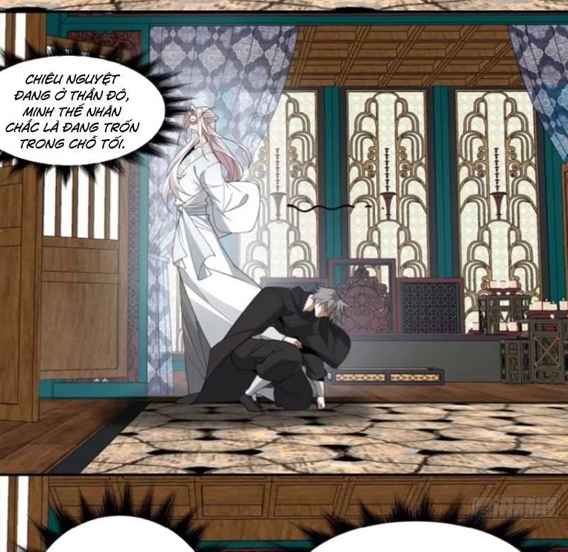 Truyện Tranh Đồ Đệ Của Ta Đều Là Đại Phản Phái trang 4