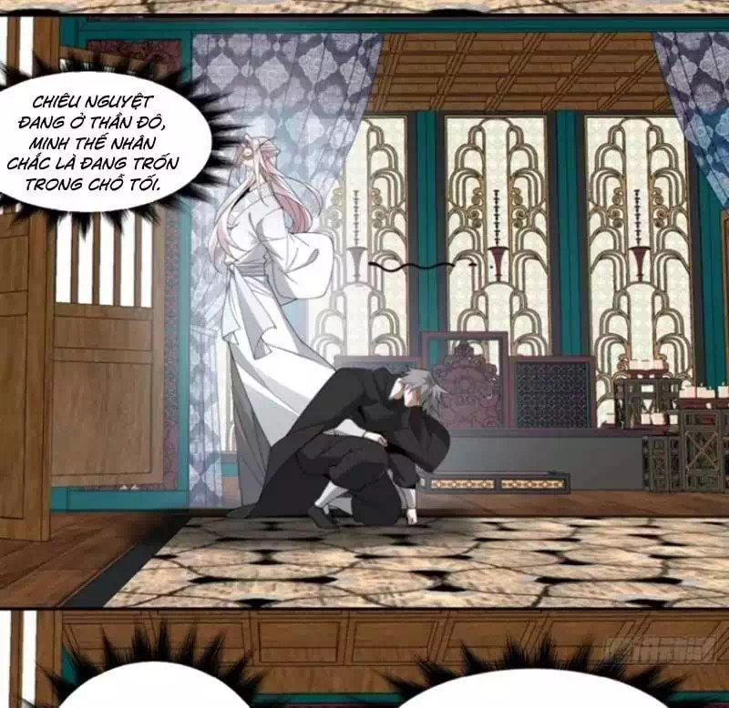 Truyện Tranh Đồ Đệ Của Ta Đều Là Đại Phản Phái trang 4