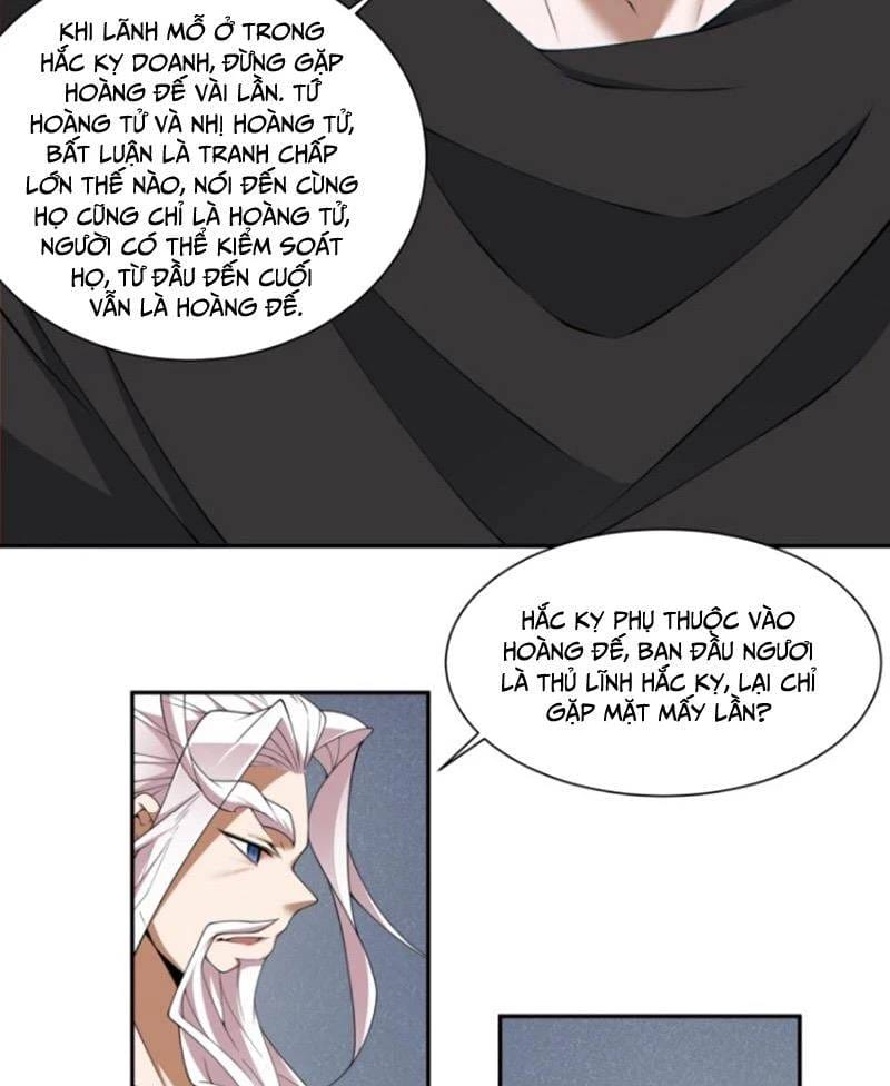 Truyện Tranh Đồ Đệ Của Ta Đều Là Đại Phản Phái trang 4