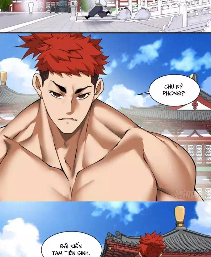 Truyện Tranh Đồ Đệ Của Ta Đều Là Đại Phản Phái trang 4