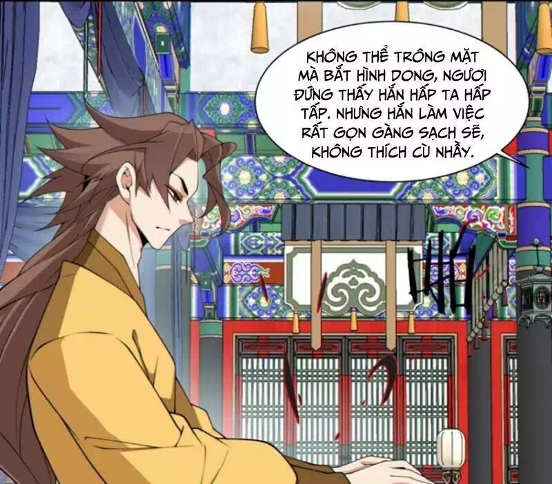 Truyện Tranh Đồ Đệ Của Ta Đều Là Đại Phản Phái trang 4