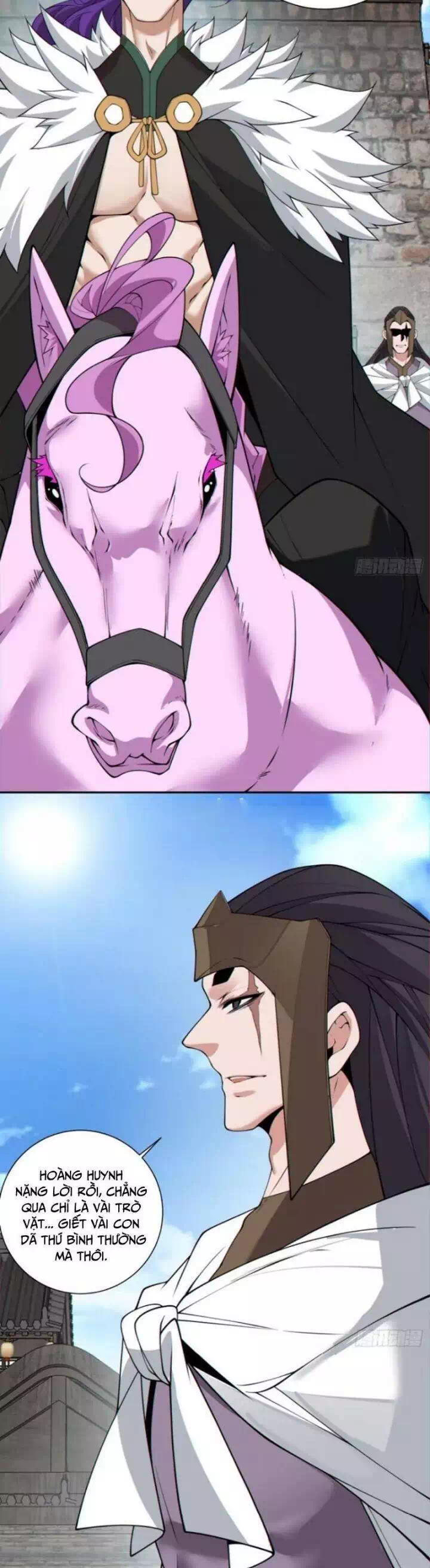 Truyện Tranh Đồ Đệ Của Ta Đều Là Đại Phản Phái trang 4