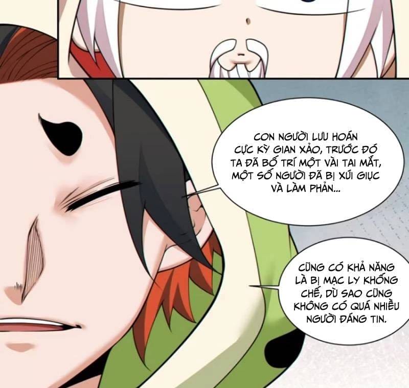 Truyện Tranh Đồ Đệ Của Ta Đều Là Đại Phản Phái trang 4