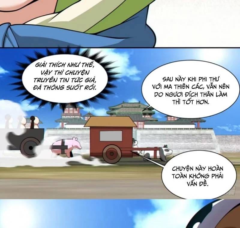 Truyện Tranh Đồ Đệ Của Ta Đều Là Đại Phản Phái trang 4