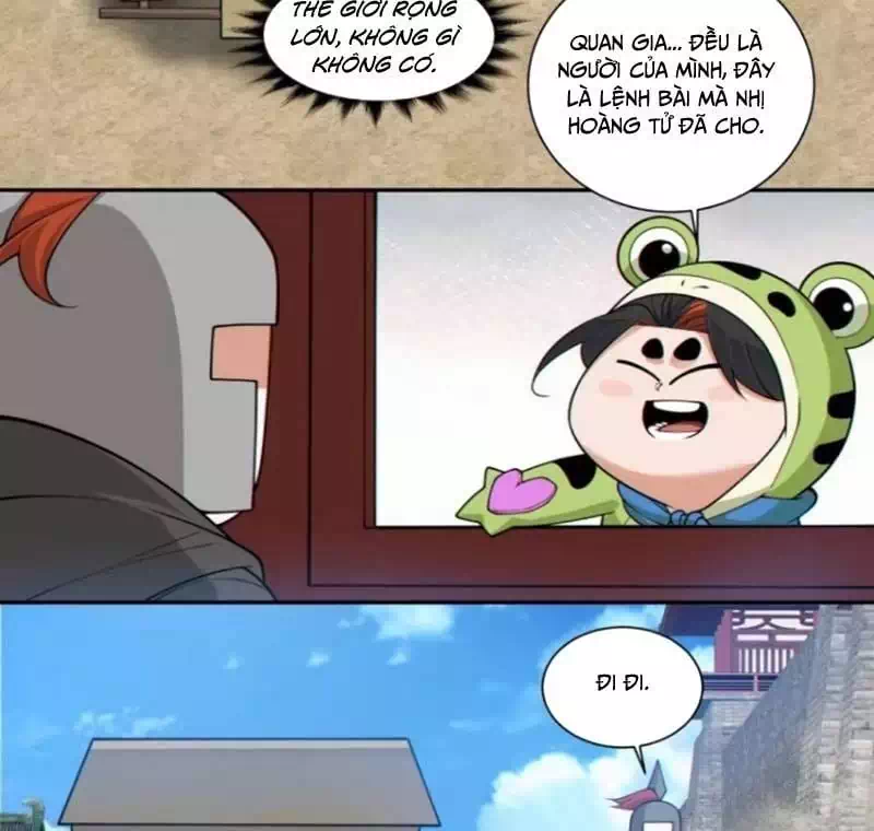 Truyện Tranh Đồ Đệ Của Ta Đều Là Đại Phản Phái trang 4
