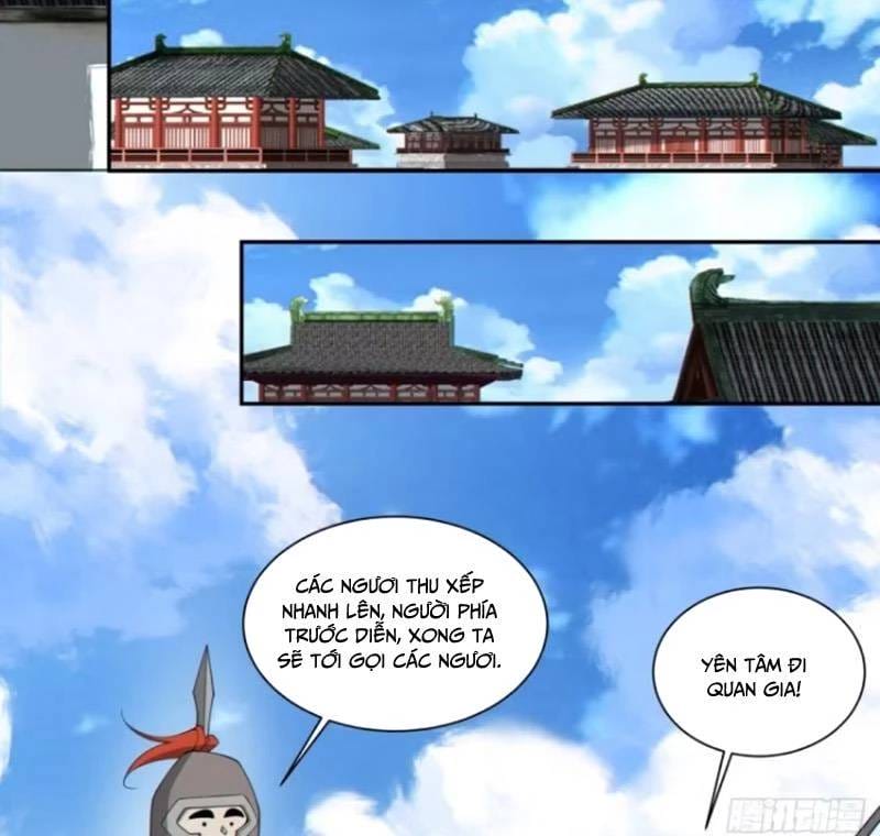 Truyện Tranh Đồ Đệ Của Ta Đều Là Đại Phản Phái trang 4